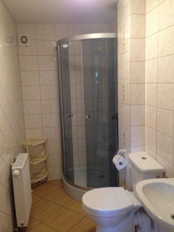 Pokoje Goscinne Jaskolcze Gniazdo Dziwnówek Dış mekan fotoğraf