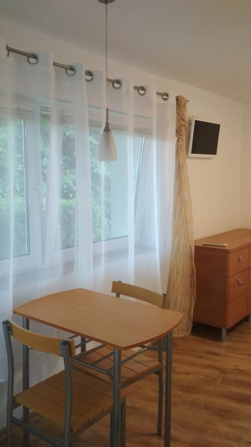 Pokoje Goscinne Jaskolcze Gniazdo Dziwnówek Dış mekan fotoğraf