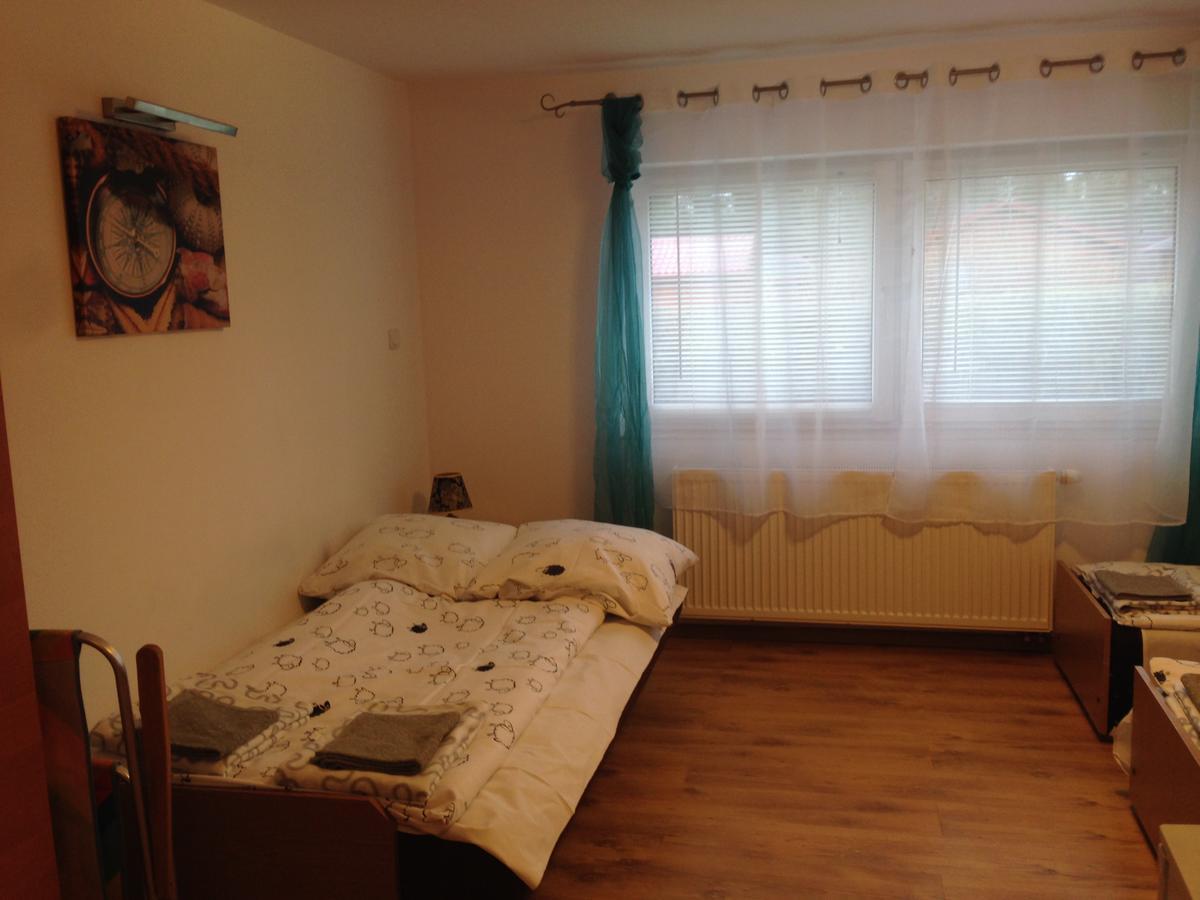 Pokoje Goscinne Jaskolcze Gniazdo Dziwnówek Dış mekan fotoğraf