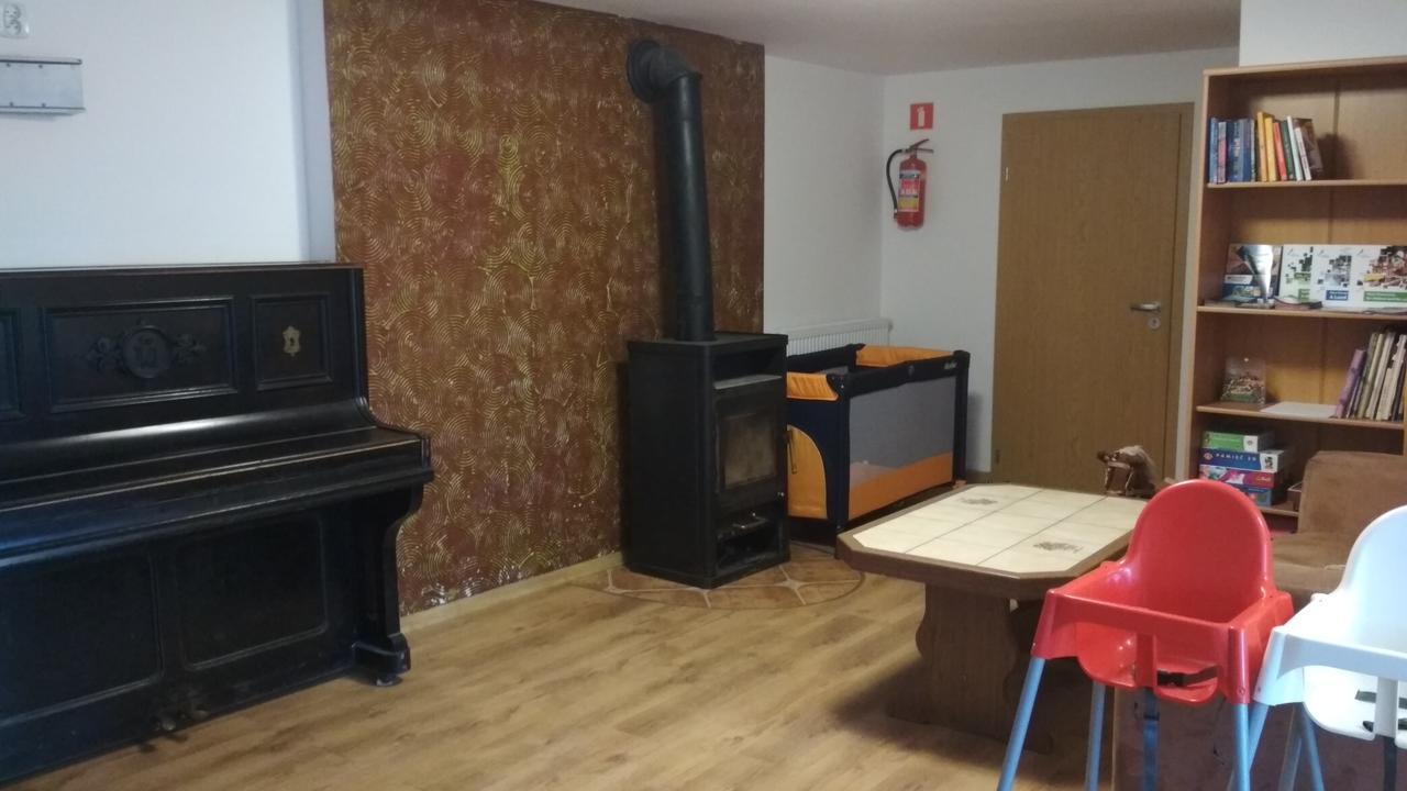 Pokoje Goscinne Jaskolcze Gniazdo Dziwnówek Dış mekan fotoğraf