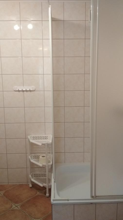 Pokoje Goscinne Jaskolcze Gniazdo Dziwnówek Dış mekan fotoğraf